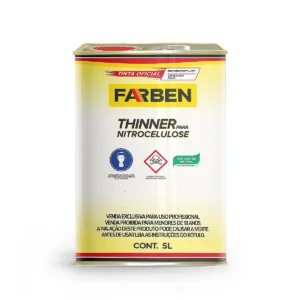 THINNER FARBEN 7000 5L