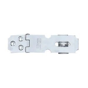 PORTA CADEADO ZINCADO 1.1/2 CART C/2