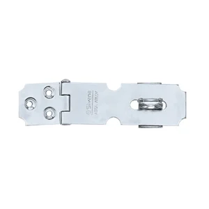 PORTA CADEADO ZINCADO 5.1/2 CART C/1