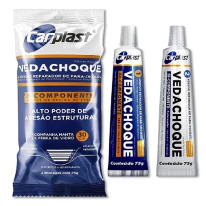 MAXI RUBBER VEDA-CHOQUE CARPLAST 150G BLISTER