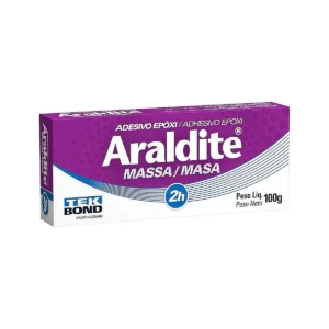 ADESIVO ARALDITE  MASSA EPOXI 100G