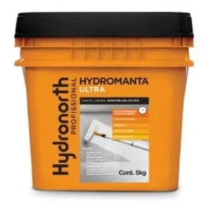 HYDROMANTA LIQUIDA ULTRA BRANCO  5KG GL