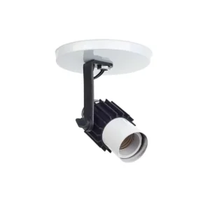 SPOT METAL ALETADO B-1 BRANCO