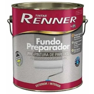 RENNER FUNDO PREPARADOR BASE AGUA 3,2L