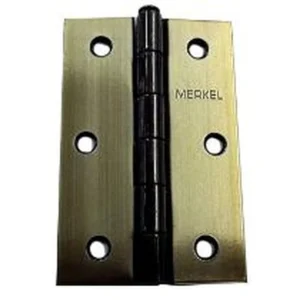 DOBRADICA MERKEL 101 FLO 3.1/2'' BLISTER C/3