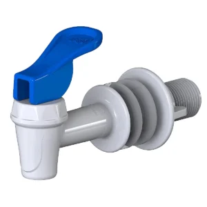 TORNEIRA PLASTICA P/FILTRO BR-AZ 3/8 HERC 1115 IND