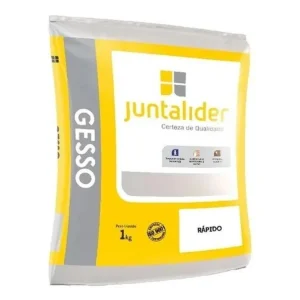 GESSO RAPIDO JUNTALIDER