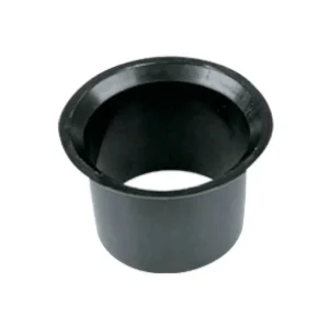 BOLSA PRETA PLASTICA P/VASO EMAVE