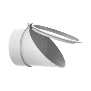 VALVULA DE RETENCAO 100MM VALEPLAST