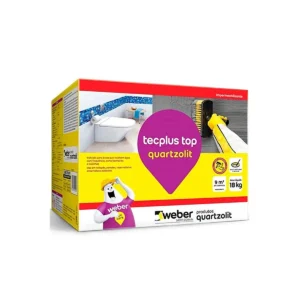 QUARTZOLIT TECPLUS TOP 18KG