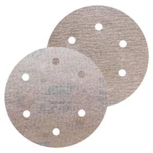 DISCO LIXA SECO NORTON SPEEDGRIP A275  180 VELCRO