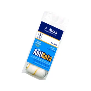 ROLO ATLAS ANTI-GOTA 15CM 321/15