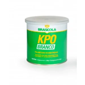 KPO BRASCOVED BRANCO A+B 440G
