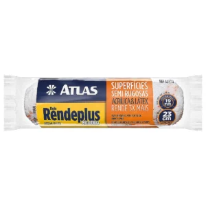ROLO ATLAS RENDEPLUS MICROFIBRA 23CM 327/19