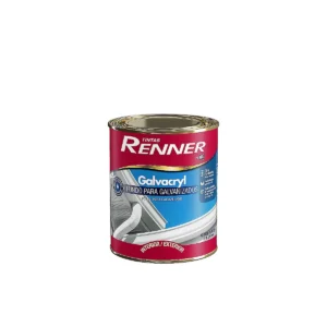 RENNER FUNDO GALVACRYL BRANCO 900ML