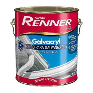 RENNER FUNDO GALVACRYL BRANCO 3,6L