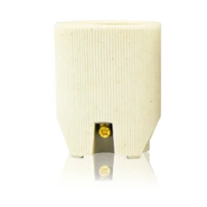 BOCAL RECEPTACULO PORCELANA E-27 FOXLUX FX10