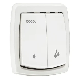 ACABAMENTO DOCOL VALV DESCARGA SALVAGUA BOX GELO POLAR
