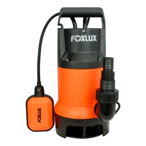 BOMBA DAGUA SUBMERSIVEL TIPO SAPO 1CV 220V