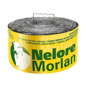 ARAME FARPADO NELORE 500M