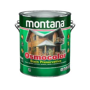 STAIN OSMOCOLOR TRANSPARENTE 0,9L