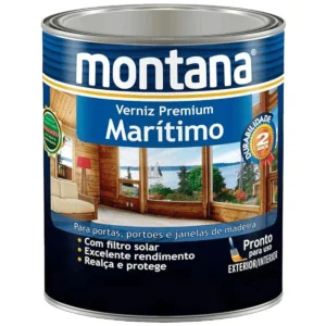 VERNIZ MARITIMO NATURAL ACETINADO 0,9L