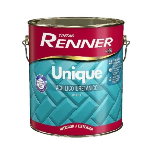 RENNER UNIQUE BRILHANTE BRANCO/BASE PASTEL 3,5L