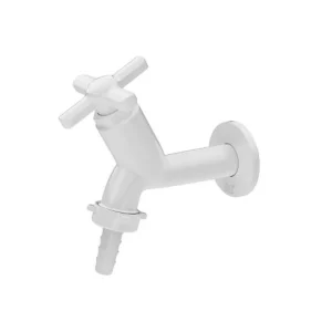 TORNEIRA HERC ABS TANQUE 1/2 BR 10CM C/BICO SICILIA