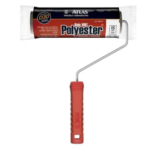 ROLO DE ESPUMA POLYESTER ATLAS 406  15CM