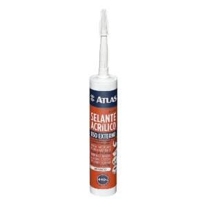 SELANTE ACRILICO EXTERNO ATLAS 440G