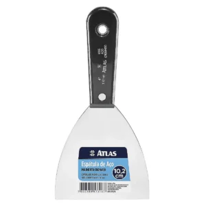 ESPATULA ATLAS ACO CROMADO 10CM 6255/16