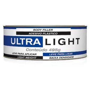 MAXI RUBBER ADESIVO PLASTICO ULTRA LIGHT 495G