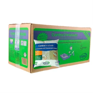 VIAPOL CONTRA UMIDADE CX 18L