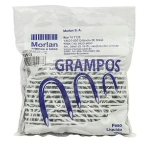 GRAMPO POLIDO AROEIRA MORLAN BWG 09X1 1KG
