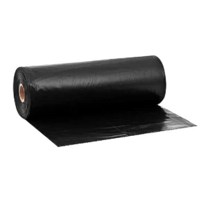BOBINA PLASTICA PRETA  4X100MT 15