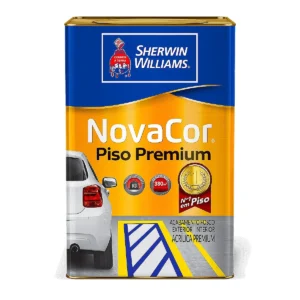 SW NOVACOR PISO CINZA  CHUMBO LATA 38084206