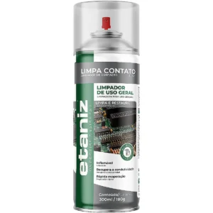 LIMPA CONTATO SPRAY 300ML/180G