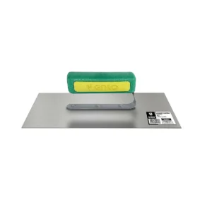 DESEMPENADEIRA GALO ACO LISA INOX 12X29 CB ABERTO 00113/00