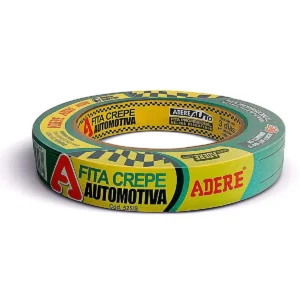 FITA CREPE ADERE AUTOMOTIVA PRO VERDE 24X50