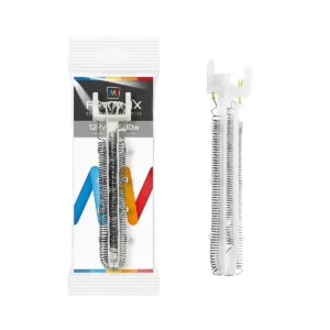 RESISTENCIA PRATIMIX TIPO L 127V 5500W ADVANCED MULTITEMPERATURA
