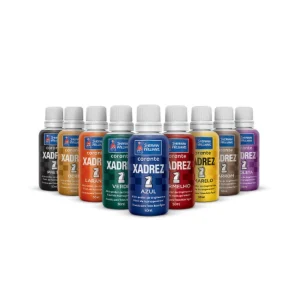 CORANTE XADREZ VERDE 50ML