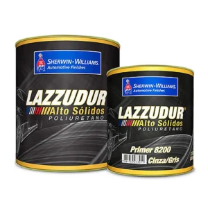 LAZZURIL PRIMER PU 8200-280 CINZA 800ML