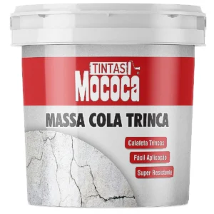 MASSA COLA TRINCA  370G MOCOCA