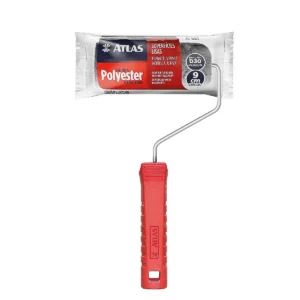 ROLO DE ESPUMA POLYESTER ATLAS 406  09CM