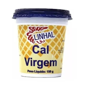CAL VIRGEM C/150GR