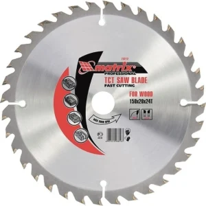 DISCO SERRA CIRCULAR WIDEA 185MM 7.1/4 36DENTES MTX