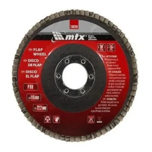 DISCO FLAP MTX 115X22MM 080
