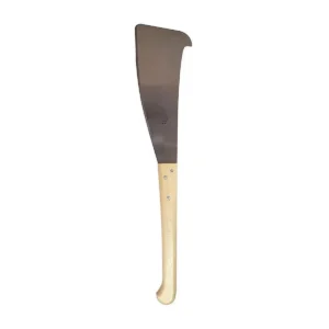 FACAO INCOLMA PARA CANA CABO MADEIRA 13" ACO POLIDO