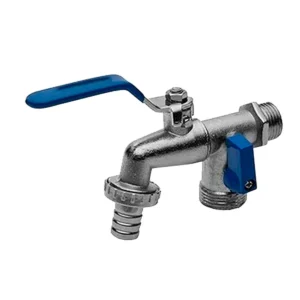 TORNEIRA ESFERA ACQUAPLUS TANQUE E MAQUINA LAVAR 1/2 METAL