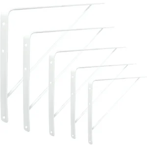 SUPORTE PRATELEIRA 25CM